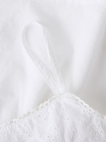 NAME IT Top Hermala Bright White